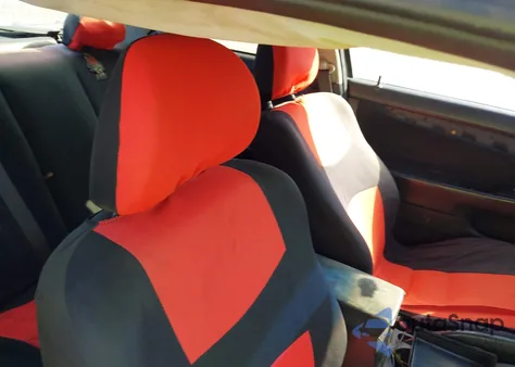 2005 Honda Accord 2.4 Lx Special Edition из США, поврежденный, VIN 1HGCM72515A019744